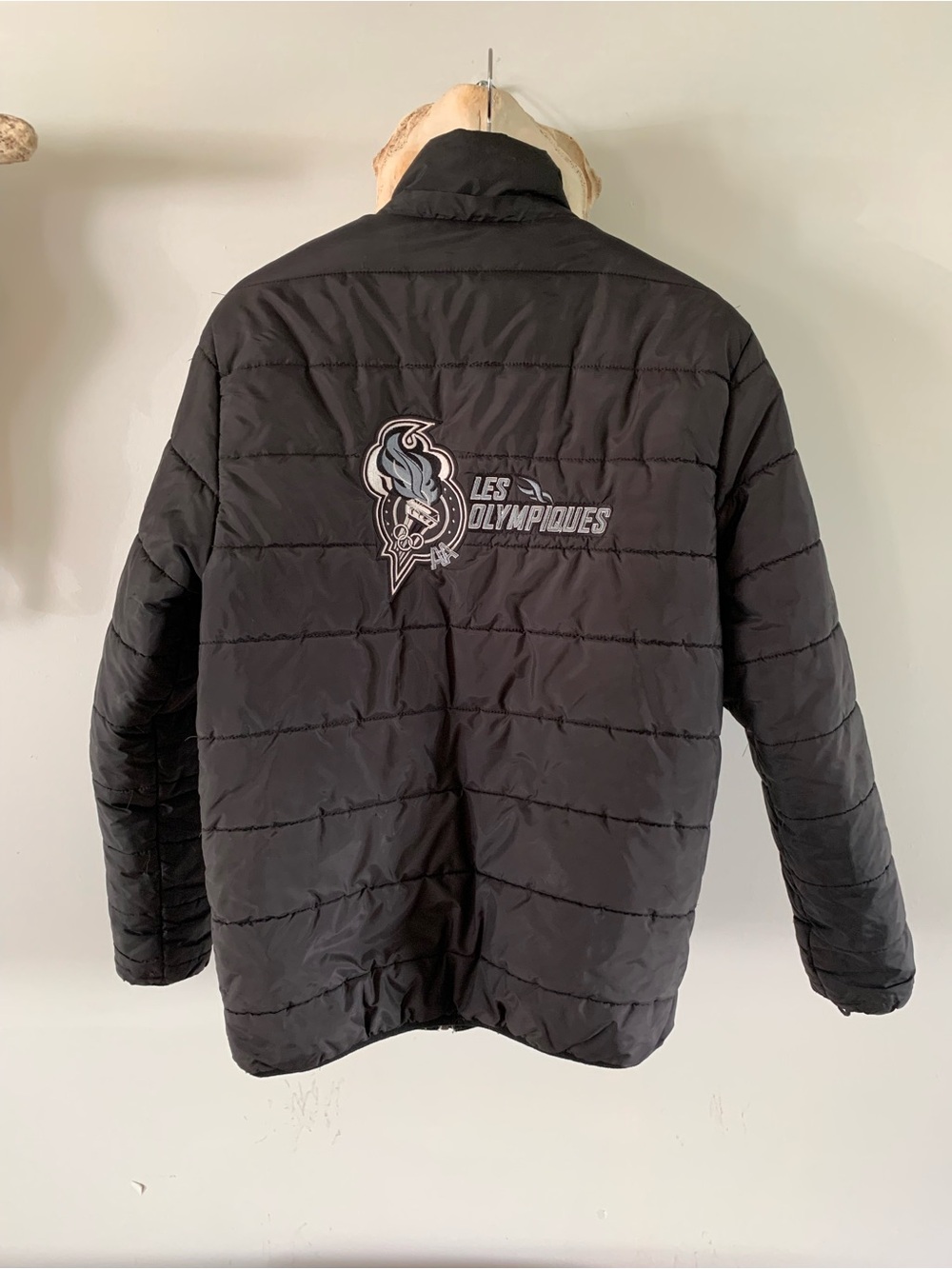 Hull Olympiques Puffer Jacket